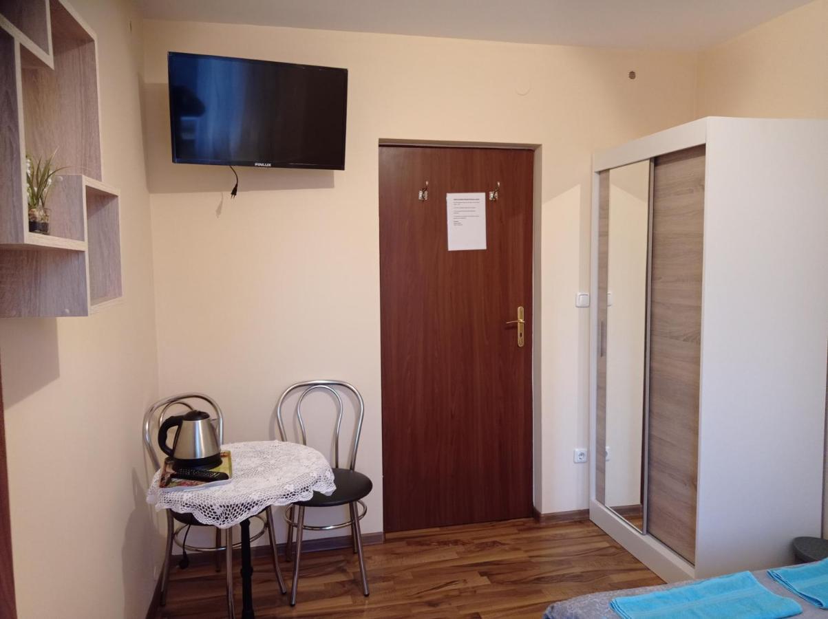Polana Villa Lesna Luaran gambar