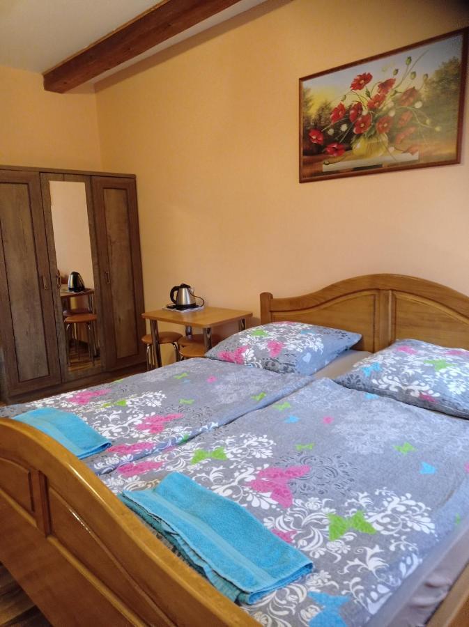Polana Villa Lesna Luaran gambar