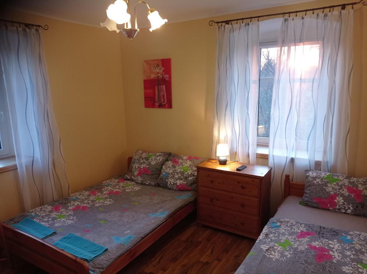 Polana Villa Lesna Luaran gambar