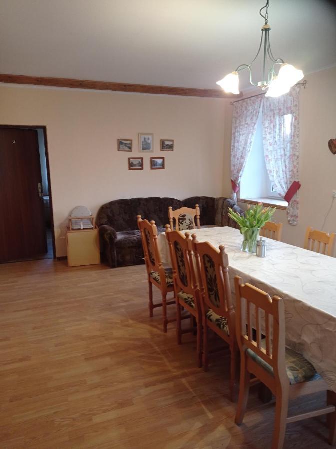 Polana Villa Lesna Luaran gambar