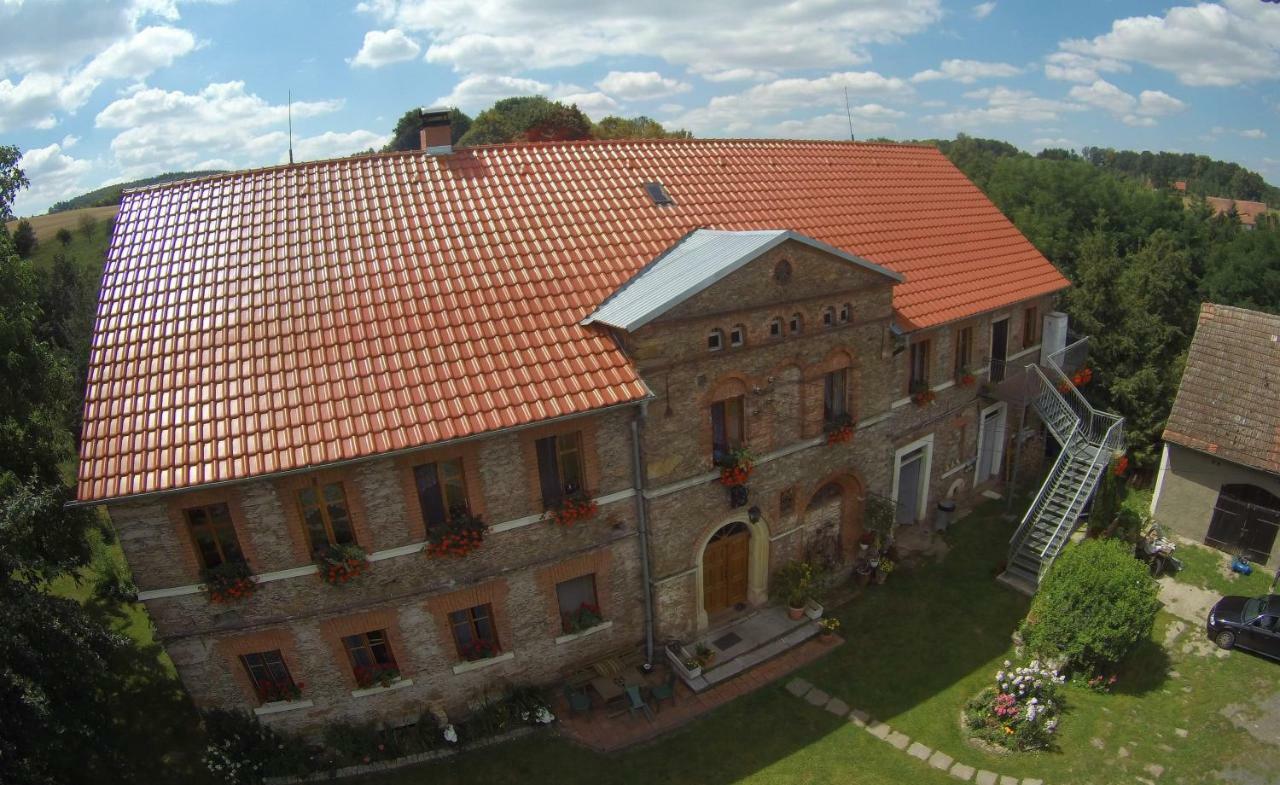 Polana Villa Lesna Luaran gambar
