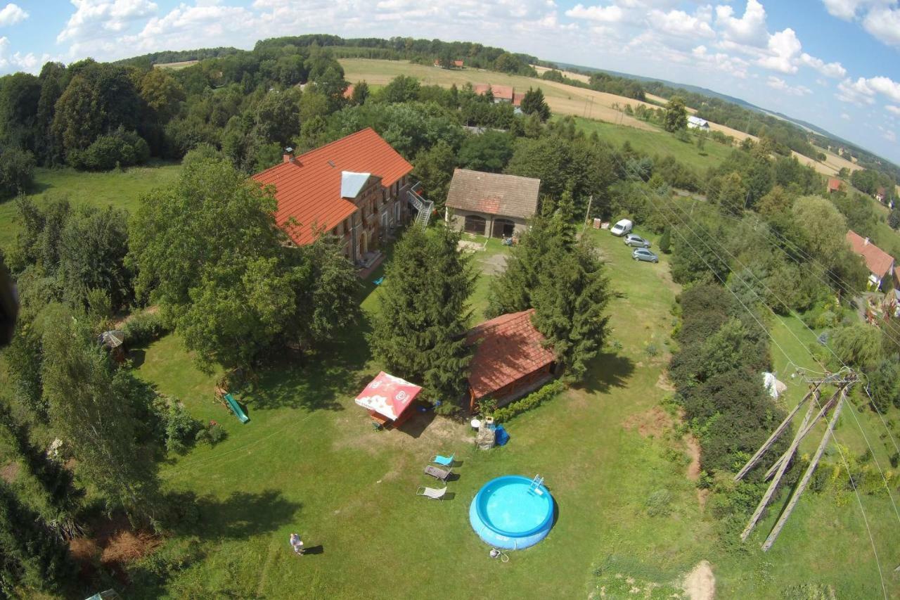 Polana Villa Lesna Luaran gambar