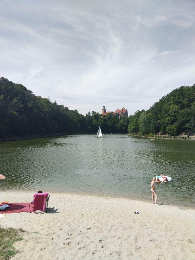 Polana Villa Lesna Luaran gambar